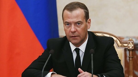 Владимир Путин предложил Дмитрию Медведеву должность зампредседателя Совбеза