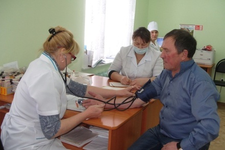 Минздрав: треть прошедших диспансеризацию граждан России здоровы