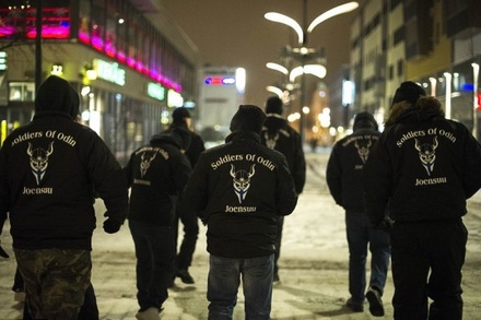 В Эстонии зарегистрировали радикальную антимигрантскую организацию «Солдаты Одина»
