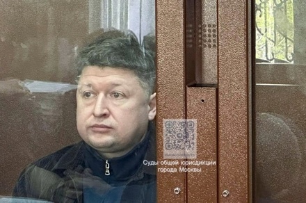Мосгорсуд оставил под арестом проходящего по делу Тимура Иванова бизнесмена
