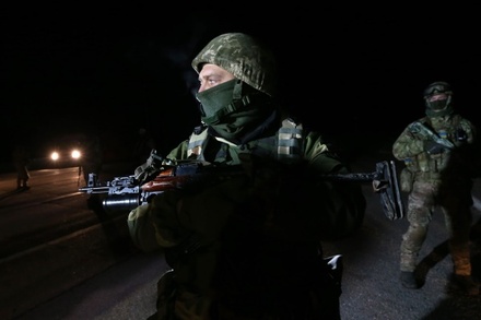 В СНБО Украины рассматривают возможность прорыва военных из Дебальцева
