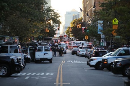 Исполнитель теракта в Нью-Йорке оставил записку о преданности ИГ