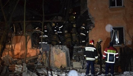 Число погибших при взрыве газа в доме в Иванове возросло до пяти