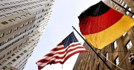 В ФРГ опасаются, что антироссийские санкции США затронут экономику Германии