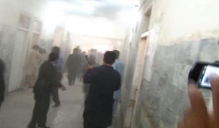 В Пакистане прогремел взрыв в реанимационном отделении больницы в Кветте