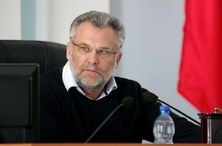 Заксобрание Севастополя рассмотрит вопрос отставки председателя Алексея Чалого