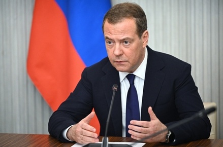 Дмитрий Медведев назвал условия для применения Россией ядерного оружия