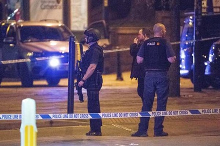 Очевидец рассказал «Говорит Москва» о первых минутах после теракта в Манчестере