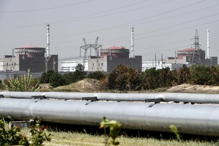 Власти Энергодара заявили об атаках на Запорожскую АЭС со стороны ВСУ