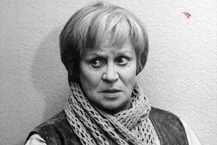 В Москве скончалась актриса Алла Покровская