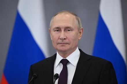 В Кремле анонсировали выступление президента на пленарном заседании клуба «Валдай»