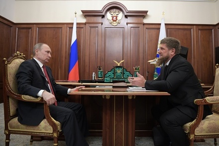 Кремль не сомневается в правдивости слов Кадырова о чеченских геях