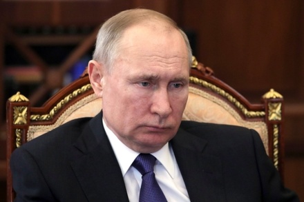 Владимир Путин назвал главные задачи в борьбе с коронавирусом