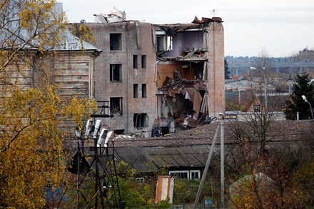 Пострадавшим при взрыве на заводе «Авангард» в Гатчине начали выплату компенсаций