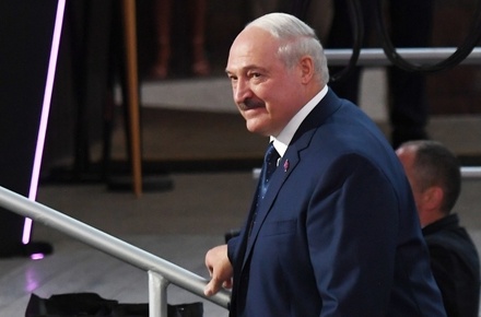 Александр Лукашенко направился в Россию с рабочим визитом