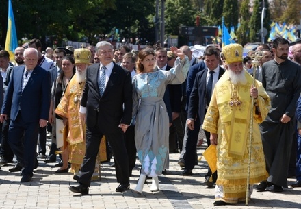 Константинополь объявил о желании вернуть Киев под юрисдикцию Вселенского патриархата