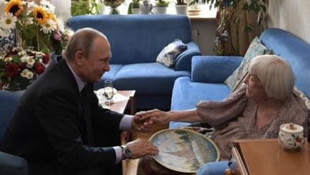 Владимир Путин может приехать проститься с Людмилой Алексеевой
