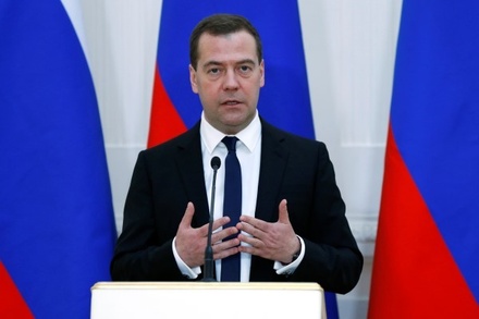 Медведев заявил о важности технологий, модернизации и качества продукции