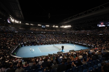 Организаторы Australian Open отказались отстранять теннисистов из России