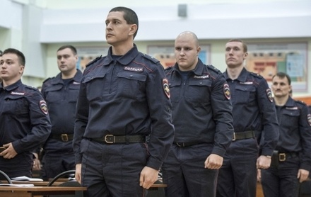 Владимир Путин подписал указ о сокращении 110 тысяч полицейских