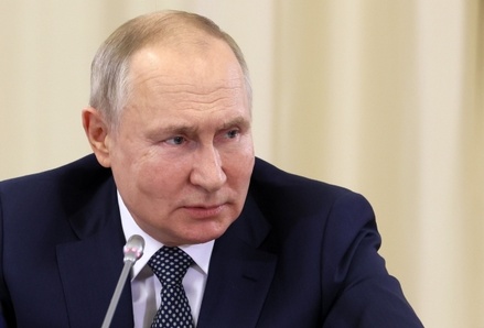 Владимир Путин пообещал организовать широкую реабилитацию военнослужащих