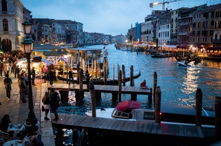Туристов в Венеции обложат новым налогом