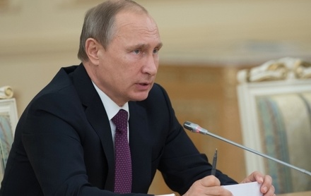  Путин назвал неконструктивным отказ США от диалога по Сирии