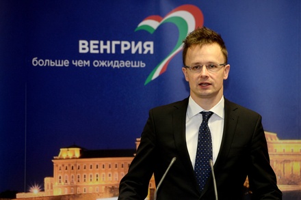 Венгрия намерена пересмотреть соглашение об ассоциации Украины с ЕС