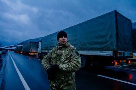 «Правый сектор» намерен ударить по российскому бизнесу автоблокадой на Украине