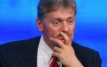 В Кремле решили не отвечать США на новые санкции