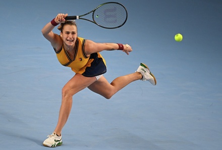 Арина Соболенко вышла в финал Australian Open