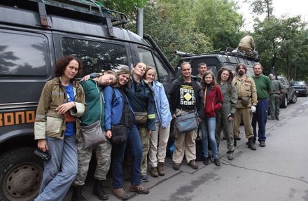 Greenpeace не покинет Краснодарский край, несмотря на избиение и задержание 