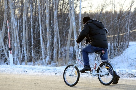 Власти Финляндии ввели запрет на пересечение границы с Россией на велосипедах