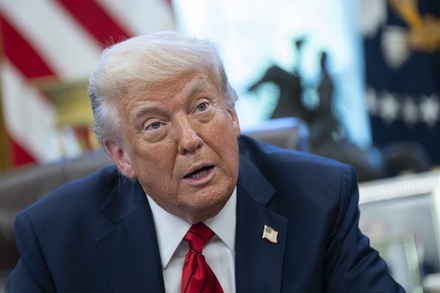 NYP: Дональд Трамп может приехать на похороны папы римского