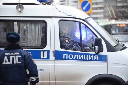 Полиция возбудила уголовное дело после ДТП со стрельбой в центре Москвы