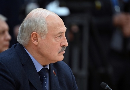 Александр Лукашенко прибыл с рабочим визитом в Пекин