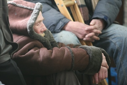 Приюты для бездомных Москвы готовы предоставить ночлег нуждающимся в непогоду