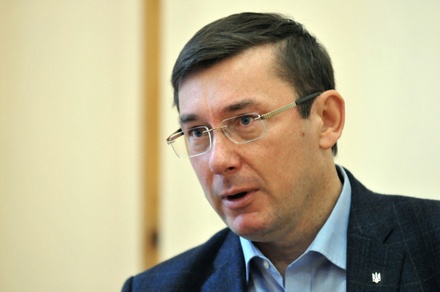 Генпрокурор Украины назвал цель похищения депутата Алексея Гончаренко