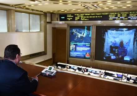 Специалисты подняли орбиту МКС перед прилётом «Союза МС-16»