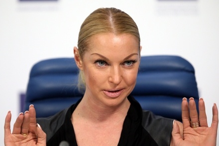 Волочкова рассказала, как задержанный сенатор Арашуков пытался её обмануть