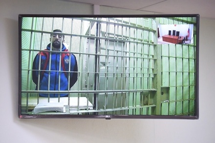 Арестованный боксёр Кушиташвили пожизненно отстранён от выступлений за сборную РФ