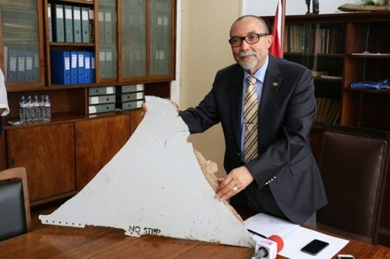 Австралия подтвердила принадлежность найденных у берегов Мозамбика обломков MH370