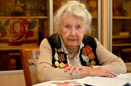 Жительница Башкирии сделала прививку от COVID-19 в возрасте 103 лет