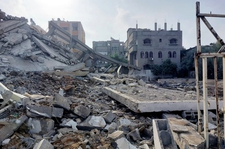 Востоковед назвал цели Израиля в войне с ХАМАС 