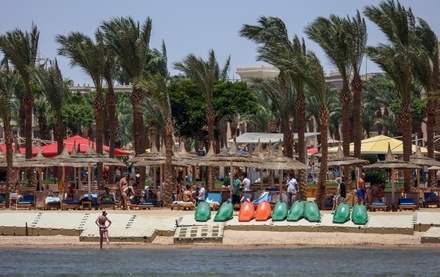 В пятизвёздочных отелях Египта возник дефицит из-за наплыва россиян
