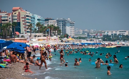 По меньшей мере 832 туриста из России заразились в Турции вирусом Коксаки