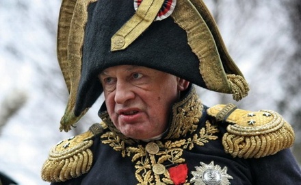 СМИ сообщили о планах самоубийства Олега Соколова в образе Наполеона