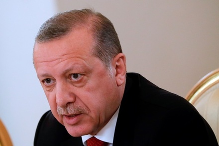 Эрдоган пригласил Путина в Стамбул на заседание ОЧЭС