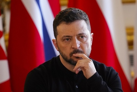 Эксперт сообщил об отсутствии военных оснований в стремлении Зеленского продолжать конфликт 