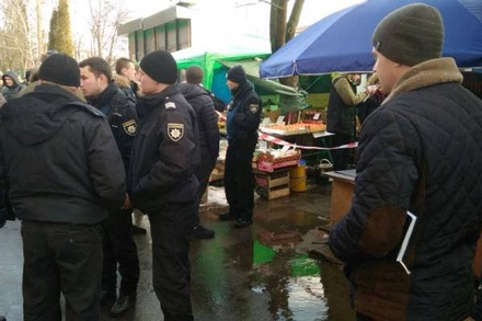 Полиция завела дело по факту стрельбы в Киеве